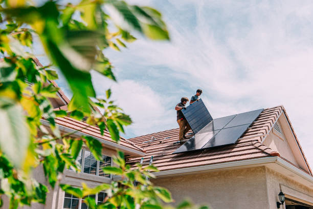 Best Metal Roofing Contractor  in Falconer, NY